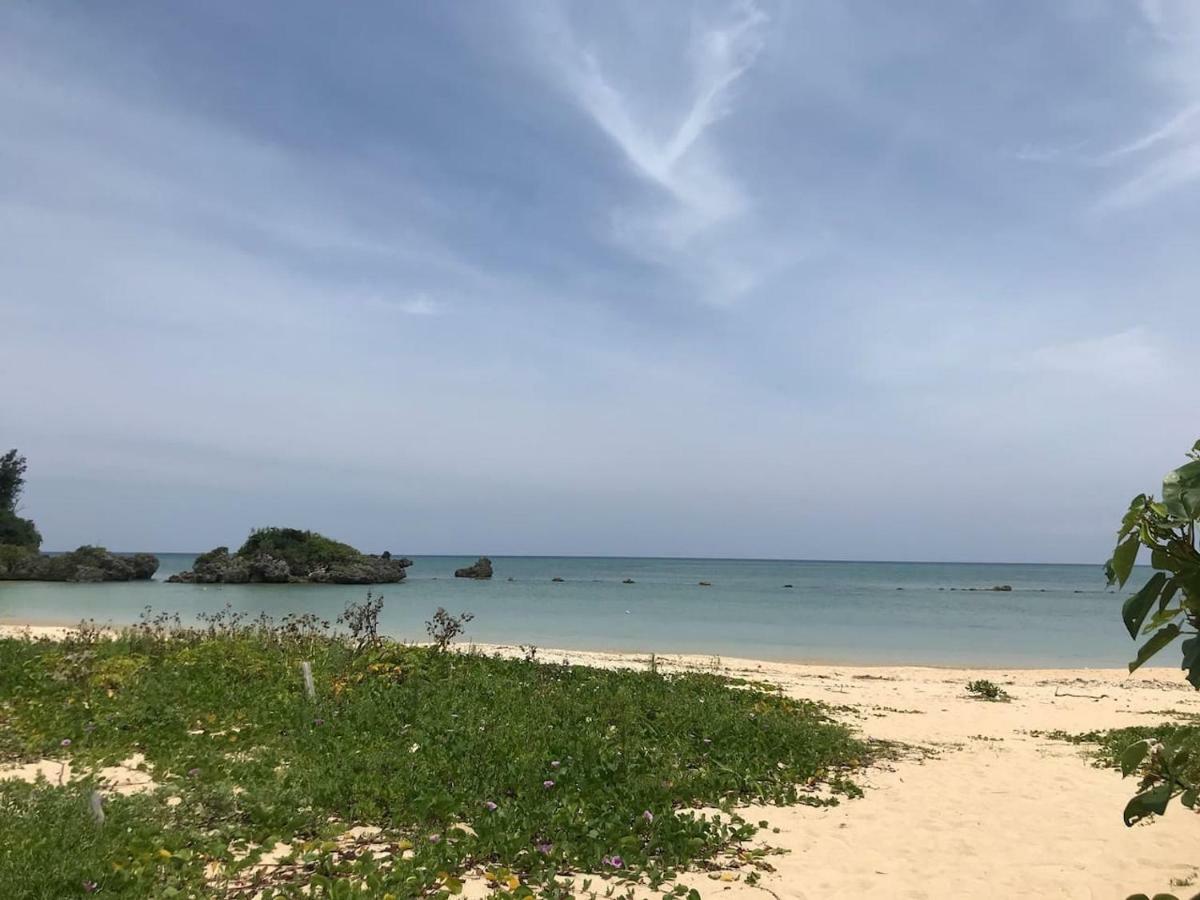 온나 Okinawa Seaside Besso5 빌라 외부 사진